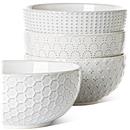 BOL ARABESQUE IN STONEWARE GRIGIO 13,5cm PENGO  (1 UD)