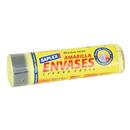 BOSSA BASURA ENVASOS 55x60cm SAPLEX Pack 15 Ud GROGA (1 UD)