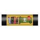 BOSSA BASURA FUNDA 120x135cm 240Lts SAPLEX P.5uds (1 PQ)