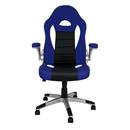 CADIRA OFICINA MOD.VICTORIA AMB REPOSABRA&Ccedil;OS ABATIBLES SEIENT PELL - SILLA GAMER (1 UD)