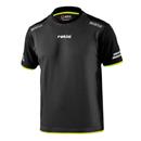Samarretes Sparco Gris/Groc