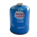 Cartucho de gas SUPER-EGO C470.
