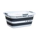 CISTELLA PER ROBA PLEGABLE 45lts 5FIVE (1 UD)