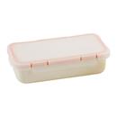 Tuppers-fiambreres porta-aliments