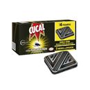 CUCAL TRAMPA PER ESCARBATS DOBLE ESQUER 6uds (1 UD)