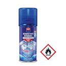 DESINFECTANT INTERIORS TRANSPURE KRAFFT UNE-EN 14476 FINS 25M2 (1 UD)