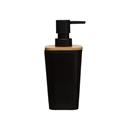 DOSIFICADOR SAB&Oacute; NEGRE/BAMB&Uacute;. SERIE NATUREO