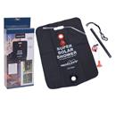 DUTXA DE BOSSA CAMPING PVC 15lts (1 UD)