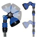 DUTXA TELESC&Ograve;PICA JARD&Iacute; REGULABLE A/PENJADOR AMB TRIPODE I CLAU DE TALL (1 UD)