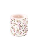 ESPELMA PETITA Diam.7.5cm MOD.SPRING BLOSSOM WHITE AMBIENTE (1 UD)