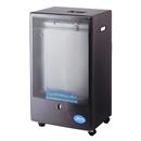 ESTUFA GAS FLAMA BLAVA MOD.TMC BLUE BELL 4.2Kw ENCESA PIEZOELECTRICA (1 UD)