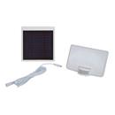 FOCO LED SOLAR DUOLEC MOD.LUNA 11W 1500Lnm BLANC (1 UD)