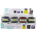 FRONTAL LED COB COLORS (1 UD)