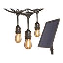 GUIRNALDA LED PER EXTERIOR SOLAR 6mts (1 UD)
