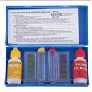 KIT ANALISIS PER CLORO I PH DE L AIGUA PISCINA Ref. 3010031827 (1 UD)