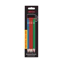 PACK 8 LLAPIS GRAFITO ROTRING (1 PQ)