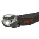 LLANTERNA FRONTAL LED 150lm. recargable + sensor.RATIO (1 UD)