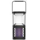 MATA MOSQUITS I ALTRES INSECTES PORTATIL + LUMM LED COATI CARREGA AMB USB (1 UD)