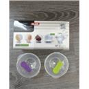 MOTLLES PER BOLES DE GEL IBILI 2 BOLES XXL D.7,5cmESPECIAL GINTONIC (1 UD)