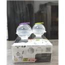 MOTLLES PER BOLES DE GEL IBILI 4 BOLES XL Diam.5,5ESPECIAL GINTONIC (1 UD)