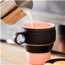 MUG TO GO SILICONA PLEGABLE LEKUE (1 UD)
