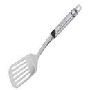 PALETA RANURA 35 CM INOX SERIE GIZMO (1 UD)