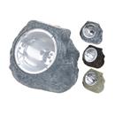 PEDRA SOLAR Diam.8.5cm 14,5X12,5X11CM (1 UD)