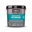 PINTURA PLASTICA INTERIOR RATIO 15 litros BLANC MATE (1 UD)