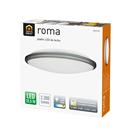 PLAFO LED DUOLEC MOD.ROMA 20,5W 2.300 lumens 3 niveles intensidad 3000K (1 UD)