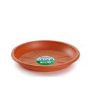 PLAT POLIPROPILE Diam.18cm PER TEST TERRACOTA (1 UD)