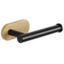 PORTA-ROTLLOS SENSE TAPA D'ACER INOXIDABLE WENKO MOD.OREA BAMBOO (1 UD)