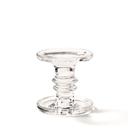 PORTAESPELMES DE VIDRE TRANSPARENT GRAN Diam.11xh11cm AMBIENTE (1 UD)
