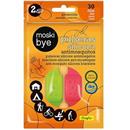 PULSERA PROTECTORA SILICONA ANTIMOSQUITS 2uds FLOWER (1 UD)