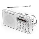 RADIO DIGITAL FM ELBE RF-49-USB lector MP3 BATERIA RECARGABLE (1 UD)
