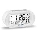 RELLOTGE DESPERTADOR AMB TERMOMETRE MOD. RD-009-B  (1 UD)