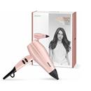 SECADOR CABELL ROSE BLUSH BABYLISS 2200W (1 UD)