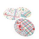 SOTAPLAT/INDIVIDUAL POLIESTER ESTAMPAT ASSORTIT Diam.38cm MHOME (1 UD)