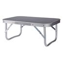 TAULA DE CAMPING PLEGABLE 56x34xh24.5cm (1 UD)