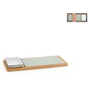 TAULA TALLAR BAMBU AMB BOL CROMAT 12x30 PENGO (1 UD)