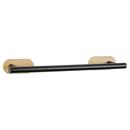 TOVALLOLERO BARRA D'ACER INOXIDABLE 40cm WENKO MOD.OREA BAMBOO (1 UD)
