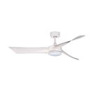 VENTILADOR DE SOSTRE HJM MOD.VT524 AMB LLUM Diam.132xh.40cm (1 UD)