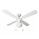 VENTILADOR SOSTRE MOD.VTR 1000 BLANC PLAFO INCORPORAT 60W HABITEX (1 UD)